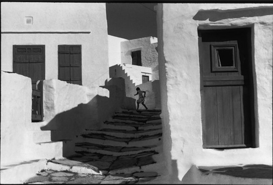Sifnos, Grecia, 1961