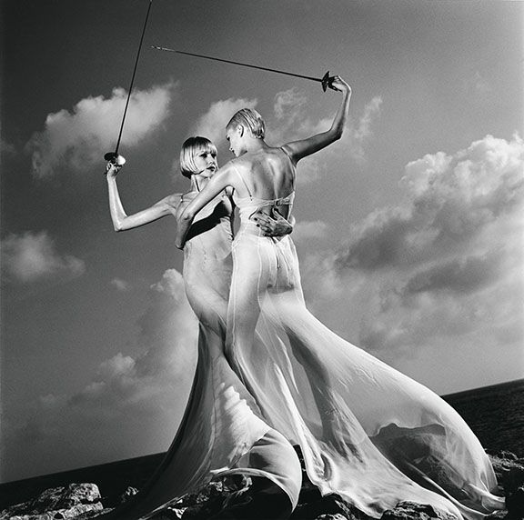 American Vogue, Monaco