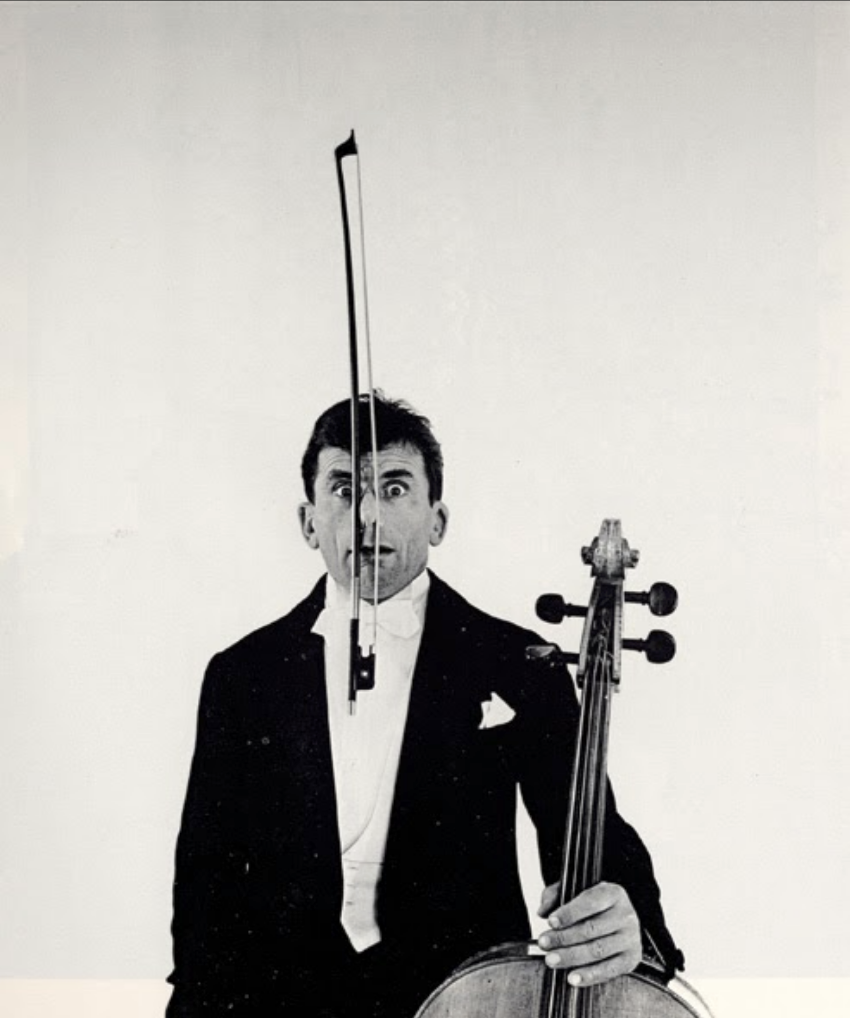 De Violoncelle-slalom con Maurice Baquet