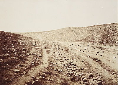 Valley of the Shadow of Death (Valle de la sombra de la muerte)